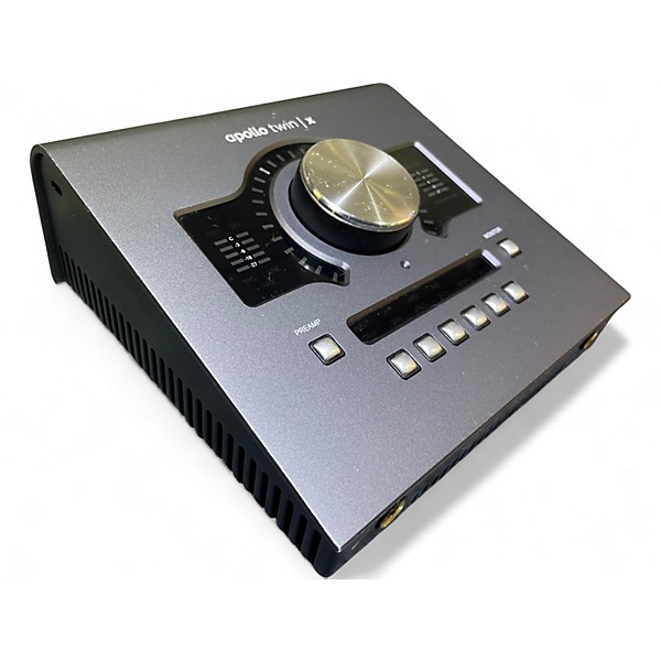 Used Universal Audio APOLLO TWIN X Audio Interface