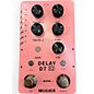 Used Mooer Delay D7 X2 Effect Pedal thumbnail
