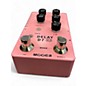 Used Mooer Delay D7 X2 Effect Pedal