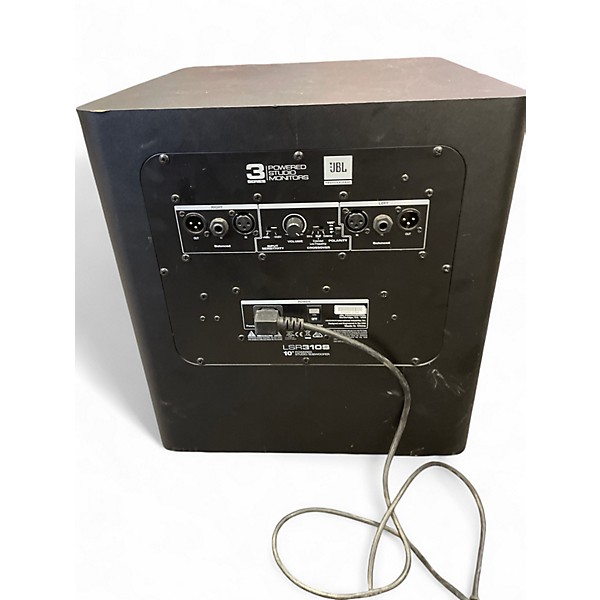 Used JBL LSR310S Subwoofer