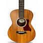 Used Taylor GS Mini Mahogany Natural Acoustic Guitar