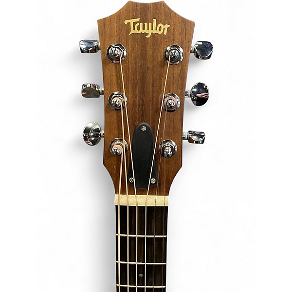 Used Taylor GS Mini Mahogany Natural Acoustic Guitar