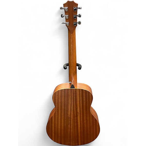 Used Taylor GS Mini Mahogany Natural Acoustic Guitar
