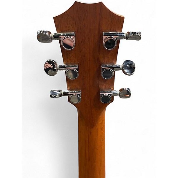 Used Taylor GS Mini Mahogany Natural Acoustic Guitar