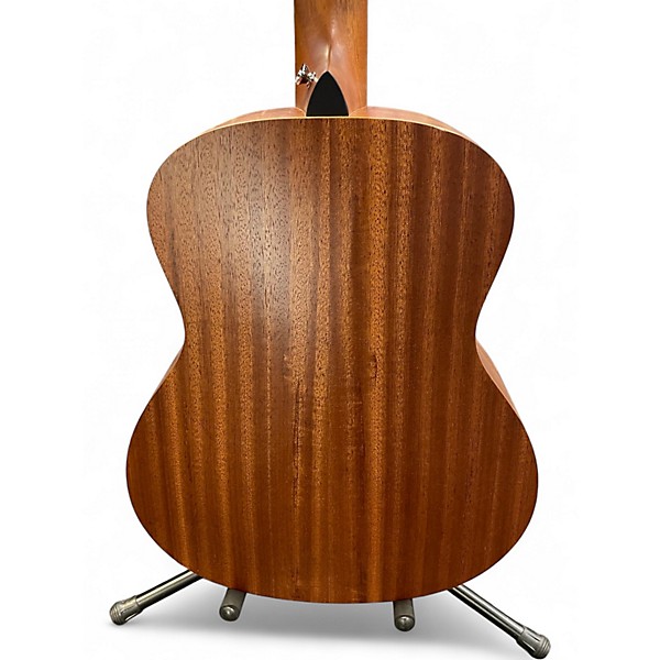 Used Taylor GS Mini Mahogany Natural Acoustic Guitar