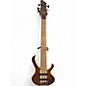 Used Ibanez BTB676M Natural Electric Bass Guitar thumbnail