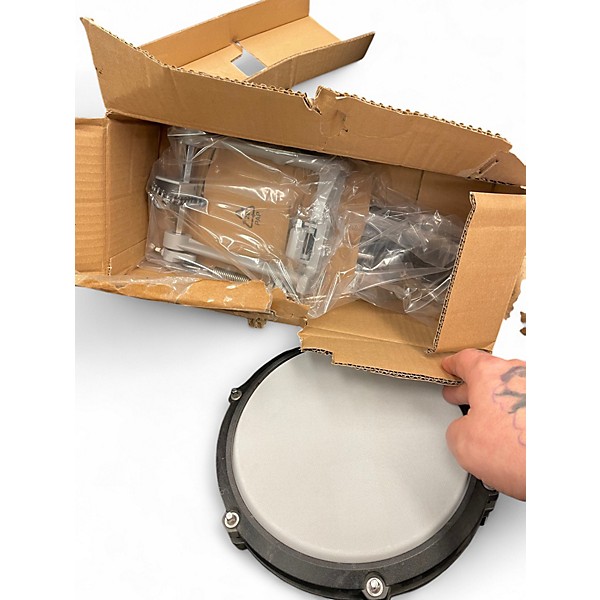 Used Alesis Nitro Max Special Edition Electric Drum Set