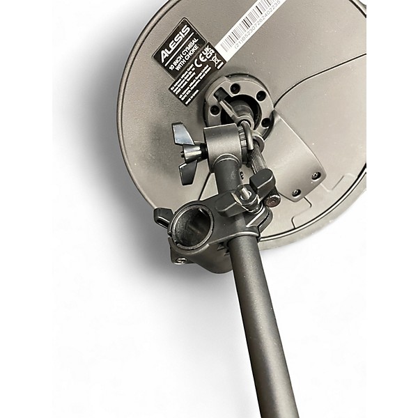 Used Alesis Nitro Max Expansion Pack Trigger Pad Trigger Pad