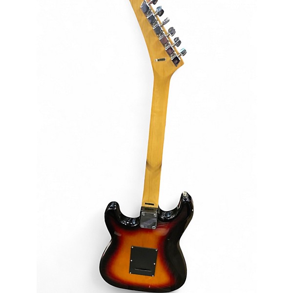 Used Kramer ks400 Tobacco Burst Solid Body Electric Guitar