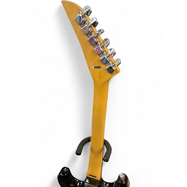 Used Kramer ks400 Tobacco Burst Solid Body Electric Guitar