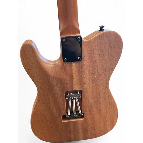 Used Suhr IAN THORNLEY CLASSIC T Natural Solid Body Electric Guitar