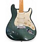 Vintage 1989 Fender Stratocaster Plus Metallic Emerald  Solid Body Electric Guitar