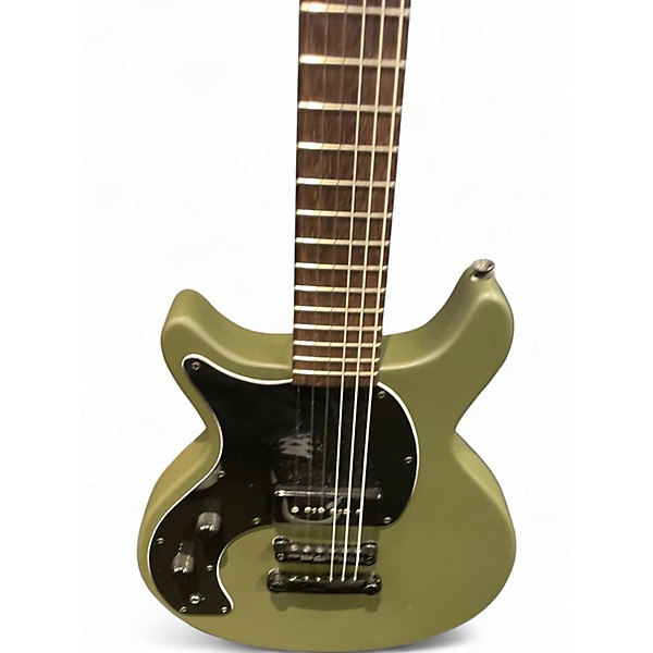 Used Kretzmann Guitar Company Tactical KRTZ 59DC ARMY GREEN Electric Guitar