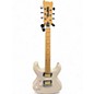 Used Eastwood Univox Hi-Flyer White Electric Guitar thumbnail