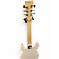 Used Eastwood Univox Hi-Flyer White Electric Guitar