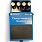 Used BOSS CS3 Compressor Sustainer Effect Pedal thumbnail