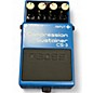 Used BOSS CS3 Compressor Sustainer Effect Pedal