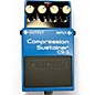 Used BOSS CS3 Compressor Sustainer Effect Pedal