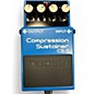 Used BOSS CS3 Compressor Sustainer Effect Pedal