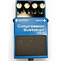 Used BOSS CS3 Compressor Sustainer Effect Pedal