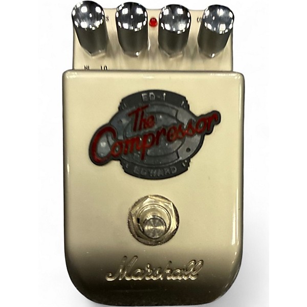 Used Marshall ED-1 Compressor Effect Pedal