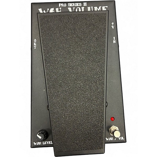 Used Morley PRO SERIES II WAH Effect Effect Pedal