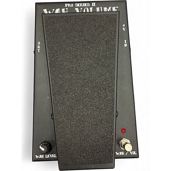 Used Morley PRO SERIES II WAH Effect Effect Pedal