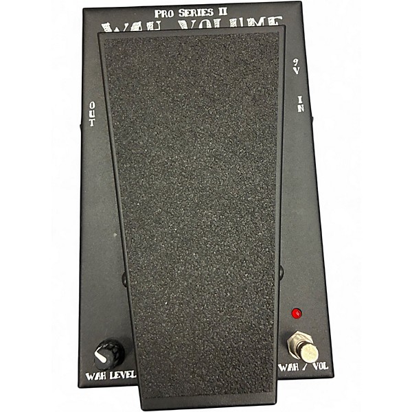 Used Morley PRO SERIES II WAH Effect Effect Pedal