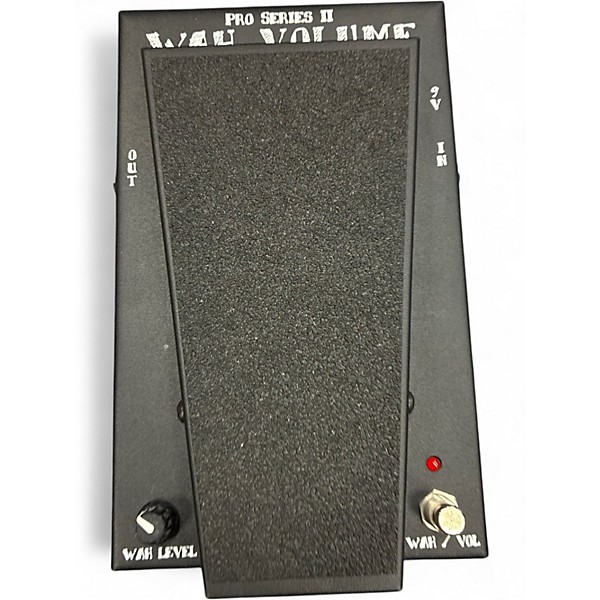Used Morley PRO SERIES II WAH Effect Effect Pedal