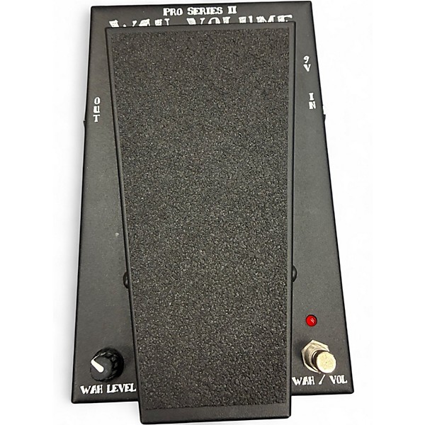 Used Morley PRO SERIES II WAH Effect Effect Pedal