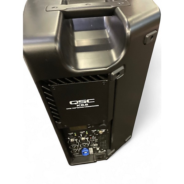 Used QSC K8.2 Powered Speaker
