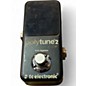 Used TC Electronic Polytune Noir Mini 2 Tuner Pedal