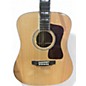 Used Guild D-55 Natural Acoustic Guitar thumbnail