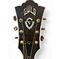 Used Guild D-55 Natural Acoustic Guitar