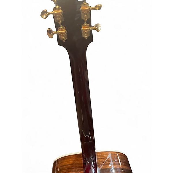 Used Guild D-55 Natural Acoustic Guitar