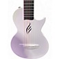 Used Enya NOVA Go 1/2 Size White Acoustic Guitar thumbnail
