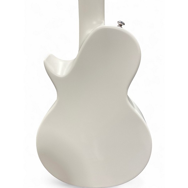 Used Enya NOVA Go 1/2 Size White Acoustic Guitar