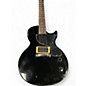 Used Epiphone Les Paul Junior Black Solid Body Electric Guitar
