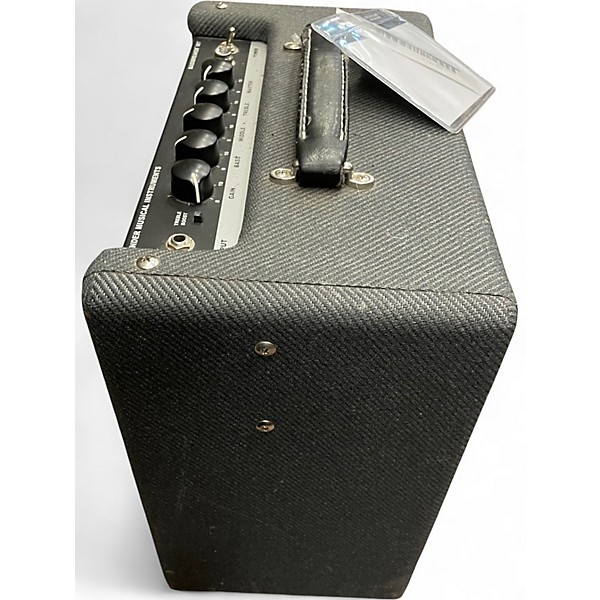 Used Fender Bassbreaker 007 7W 1x10 Tube Guitar Combo Amp