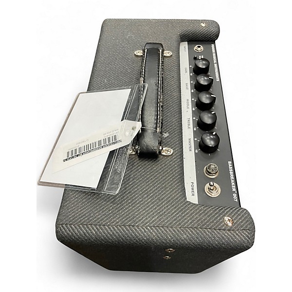 Used Fender Bassbreaker 007 7W 1x10 Tube Guitar Combo Amp