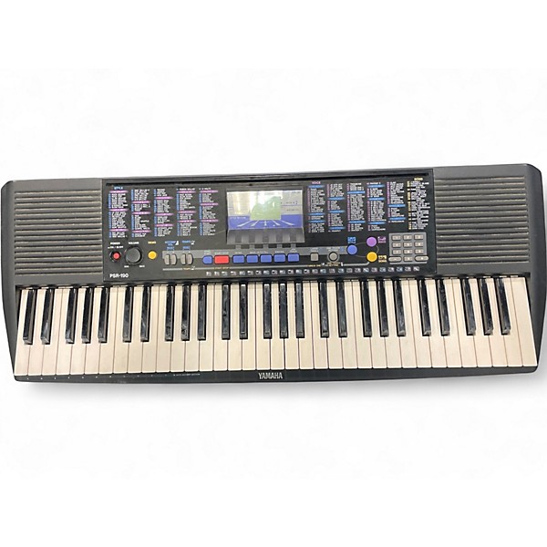 Used Yamaha PSR 190