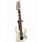 Used Ibanez RG450DXB Arctic White Solid Body Electric Guitar thumbnail