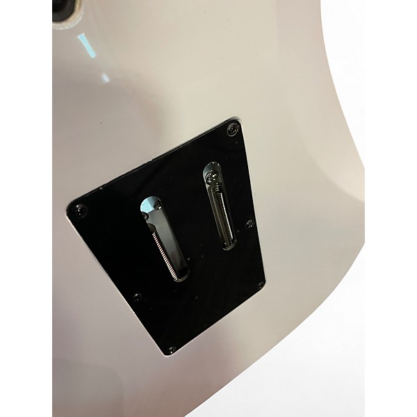 Used Ibanez RG450DXB Arctic White Solid Body Electric Guitar