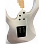 Used Ibanez RG450DXB Arctic White Solid Body Electric Guitar