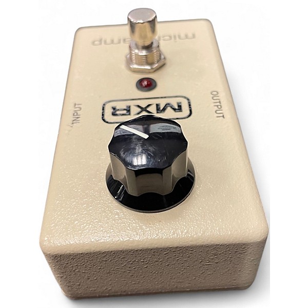 Used MXR M133 Micro Amp Pre Effect Pedal