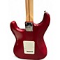 Used Fender Highway One HSS Stratocaster Trans Red Solid Body Electric Guitar