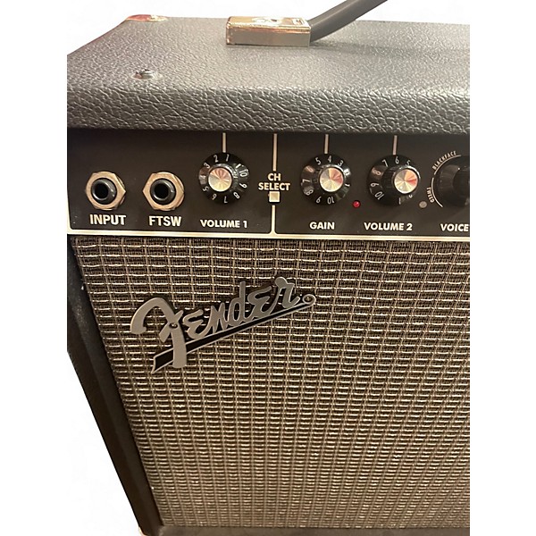 Used Fender Champion 40 Guitar Combo Amp