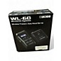 Used BOSS WL-60 Wireless System Instrument Wireless System thumbnail