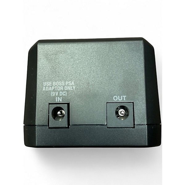 Used BOSS WL-60 Wireless System Instrument Wireless System