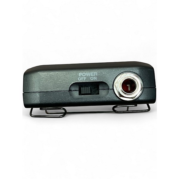 Used BOSS WL-60 Wireless System Instrument Wireless System